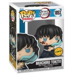 Funko Pop! Demon Slayer – Muichiro Tokito (Chase) #1853 Funko Pop! Demon Slayer - Muichiro Tokito (Chase) #1853