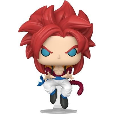 Funko Pop! Dragon Ball Gt - Super Saiyan 4 Gogeta #2074