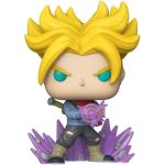 Funko Pop! Dragon Ball Super – Super Saiyan Trunks #2198 Funko Pop! Dragon Ball Super - Super Saiyan Trunks #2198