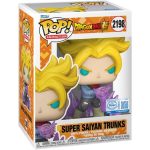 Funko Pop! Dragon Ball Super – Super Saiyan Trunks #2198 Funko Pop! Dragon Ball Super - Super Saiyan Trunks #2198