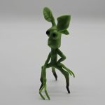 Funko Pop - Fantastic Beasts - Pickett 19 (Sem Caixa)