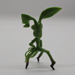 Funko Pop - Fantastic Beasts - Pickett 19 (Sem Caixa)