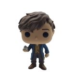 Funko Pop - Fantastic Beasts The Crimes Of Grindelwald Newt Scamander 02 (Sem Caixa)