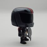 Funko Pop Games - Fortnite Burnout 457 (Sem Caixa)