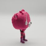 Funko Pop Games - Fortnite Cuddle Team Leader 430 (Sem Caixa)