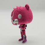 Funko Pop Games - Fortnite Cuddle Team Leader 430 (Sem Caixa)
