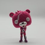 Funko Pop Games - Fortnite Cuddle Team Leader 430 (Sem Caixa)
