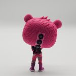 Funko Pop Games - Fortnite Cuddle Team Leader 430 (Sem Caixa)