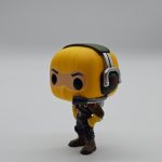 Funko Pop Games - Fortnite Raptor 436 (Sem Caixa)