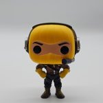 Funko Pop Games - Fortnite Raptor 436 (Sem Caixa)