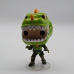 Funko Pop Games - Fortnite Rex #443 (Sem Caixa)