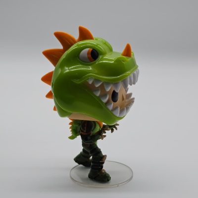 Funko Pop Games - Fortnite Rex #443 (Sem Caixa)