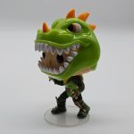 Funko Pop Games - Fortnite Rex #443 (Sem Caixa)