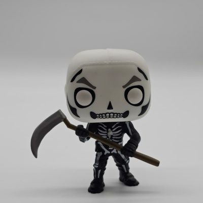 Funko Pop Games - Fortnite Skull Trooper 438 (Sem Caixa)