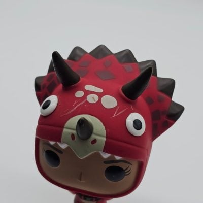 Funko Pop Games - Fortnite Tricera Ops 462 (Sem Caixa)