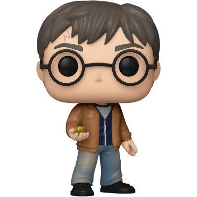 Funko Pop Harry Potter #196 (Com Pedra Da Ressurreição)