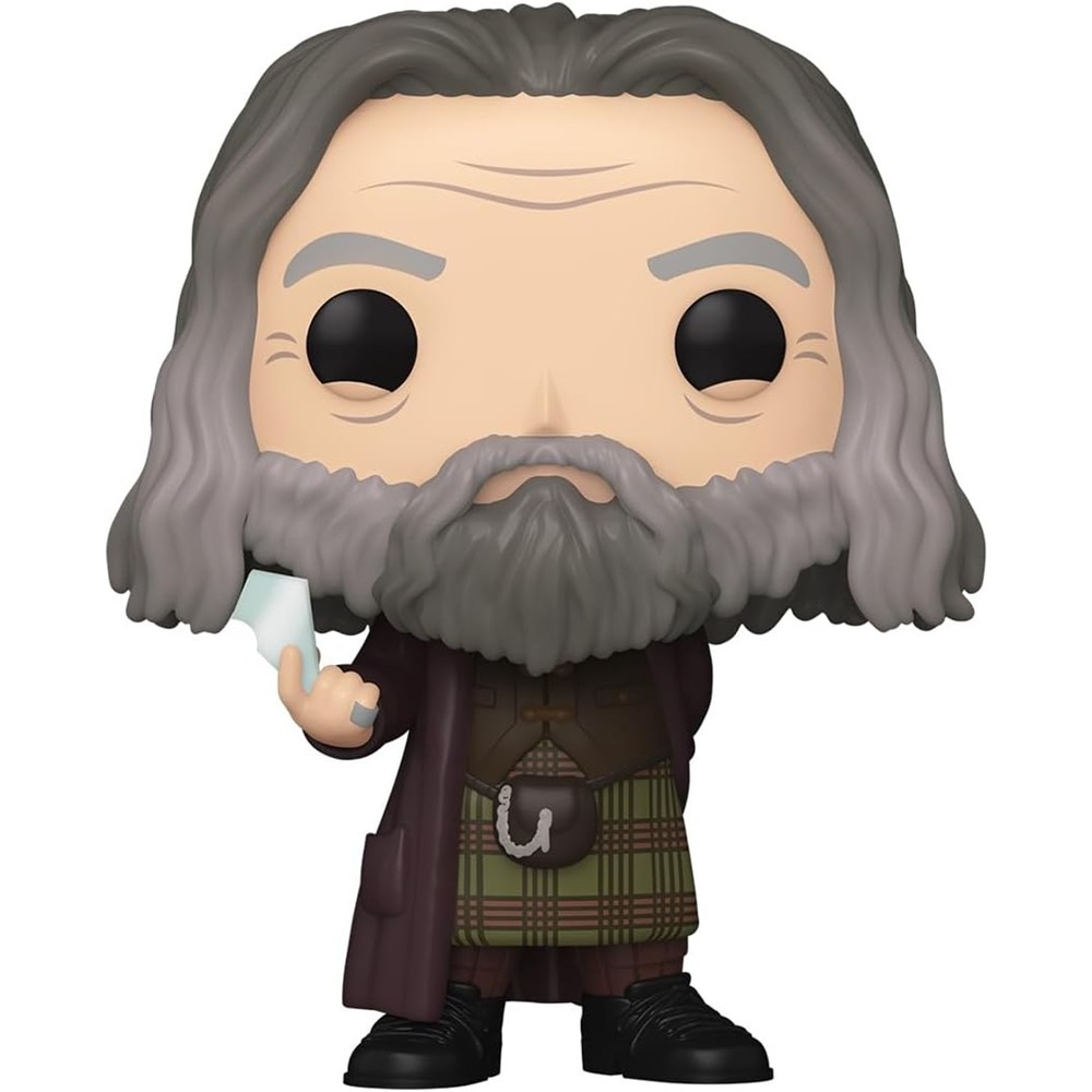 Funko Pop! Harry Potter - Aberforth Dumbledore With Mirror Shard #190