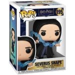 Funko Pop! Harry Potter – Severus Snape With Patronus #195 Funko Pop! Harry Potter - Severus Snape With Patronus #195