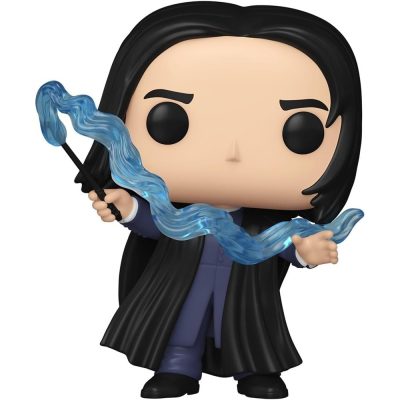 Funko Pop! Harry Potter - Severus Snape With Patronus #195