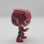 Funko Pop Heroes - Dc Justice League The Flash 208 (Sem Caixa)