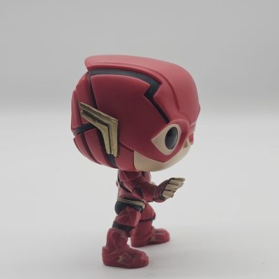 Funko Pop Heroes - Dc Justice League The Flash 208 (Sem Caixa)