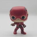 Funko Pop Heroes - Dc Justice League The Flash 208 (Sem Caixa)