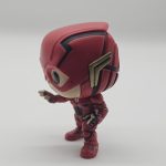 Funko Pop Heroes - Dc Justice League The Flash 208 (Sem Caixa)