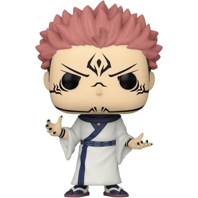 Funko Pop! Jujutsu Kaisen - Ryomen Sukuna In Kimono #1638