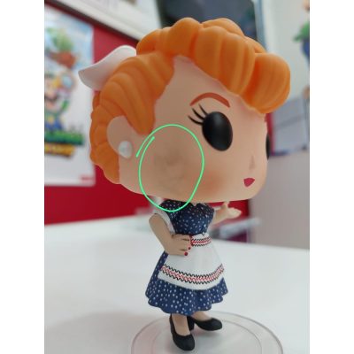Funko Pop Lucy 654 (I Love Lucy) (Television) (Vaulted)