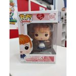 Funko Pop Lucy 654 (I Love Lucy) (Television) (Vaulted) Funko Pop Lucy 654 (I Love Lucy) (Television) (Vaulted)