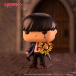 Funko Pop! Mashle: Magic And Muscles – Mash Burnedead #2183 Funko Pop! Mashle: Magic And Muscles - Mash Burnedead #2183