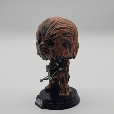 Funko Pop Star Wars - Chewbacca 570 (Sem Caixa)