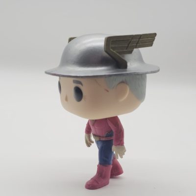 Funko Pop Television - The Flash Jay Garrick 716 (Sem Caixa)
