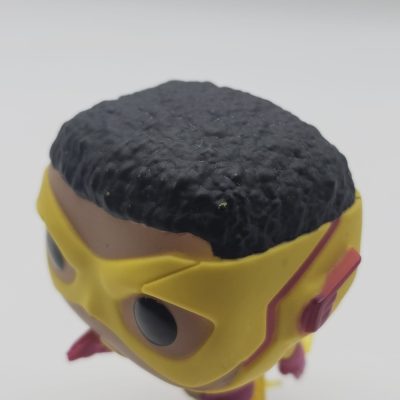 Funko Pop Television - The Flash Kid Flash 714 (Sem Caixa)