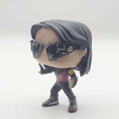 Funko Pop Television - The Flash - Vibe 715 (Sem Caixa)