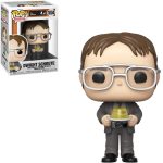 Funko Pop! The Office - Dwight Schrute #1004 (Jello Stapler)