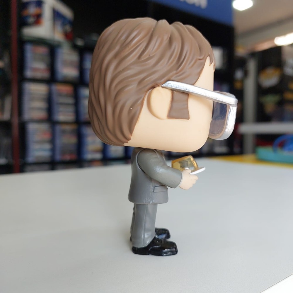 Funko Pop! The Office - Dwight Schrute #1004 (Jello Stapler)