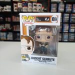 Funko Pop! The Office - Dwight Schrute #1004 (Jello Stapler)