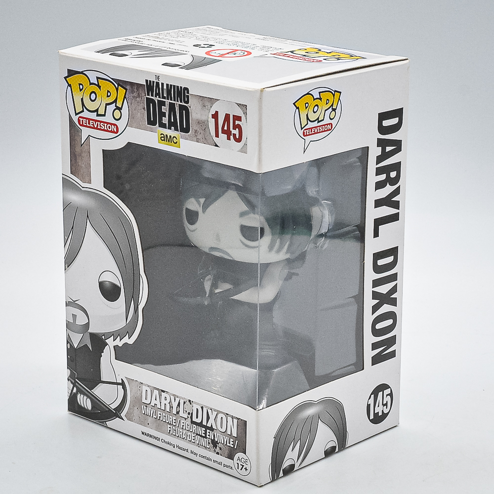 Funko Pop The Walking Dead - Daryl Dixon #145 (Vaulted)