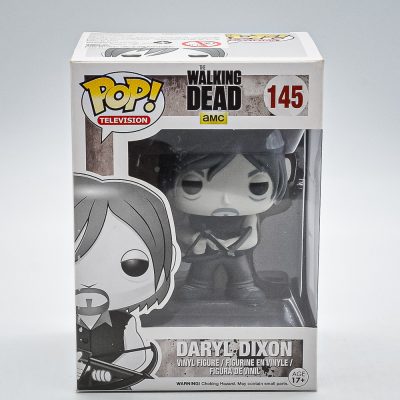 Funko Pop The Walking Dead - Daryl Dixon #145 (Vaulted)