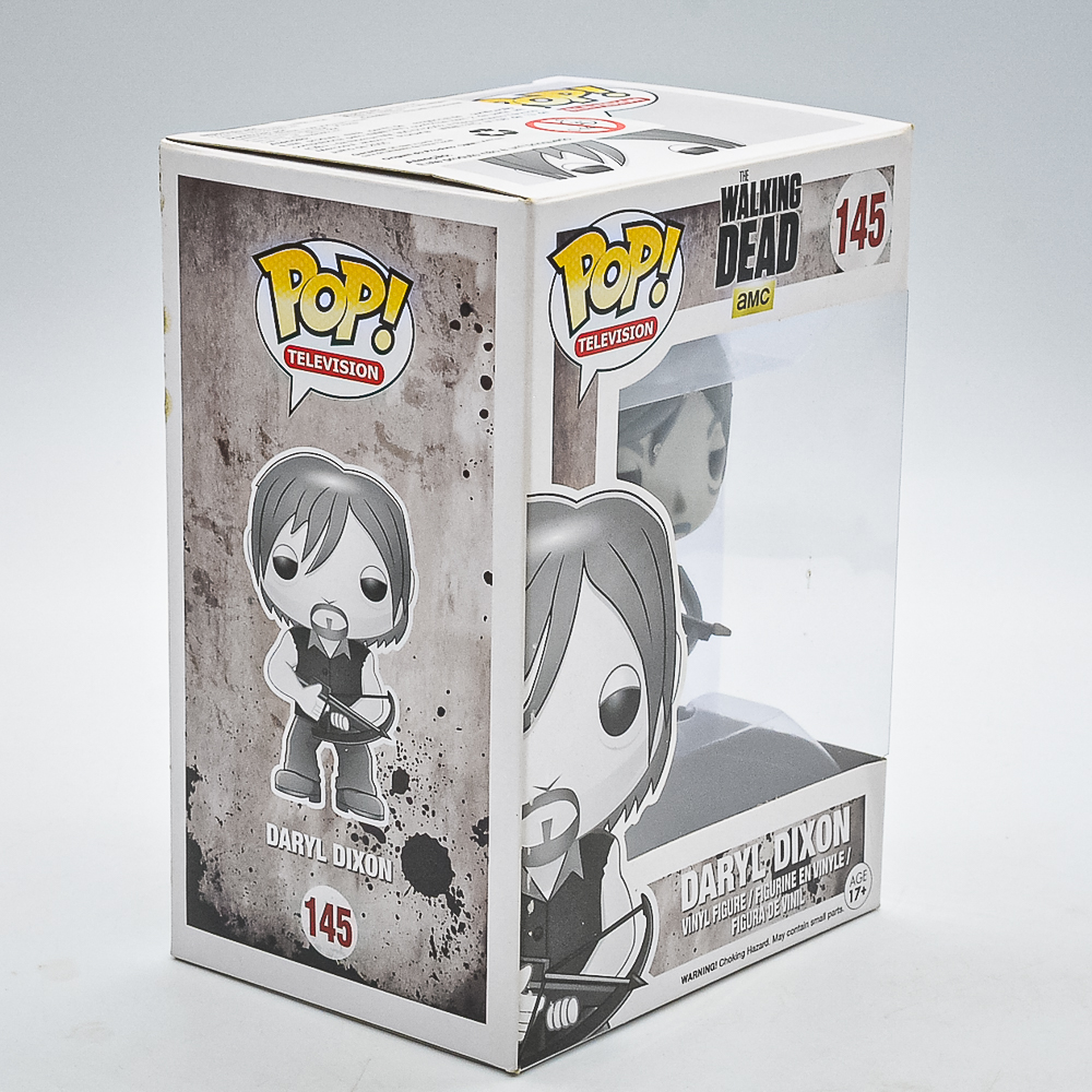 Funko Pop The Walking Dead - Daryl Dixon #145 (Vaulted)