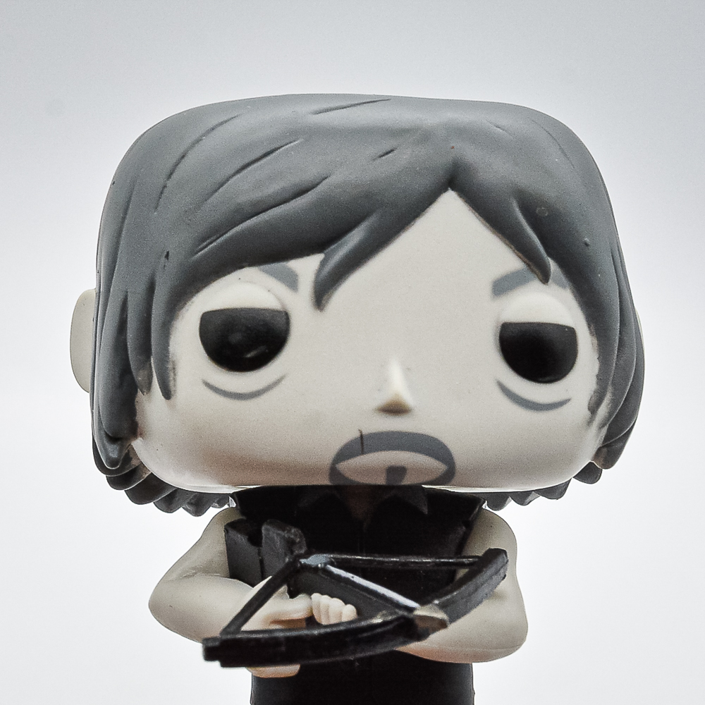 Funko Pop The Walking Dead - Daryl Dixon #145 (Vaulted)