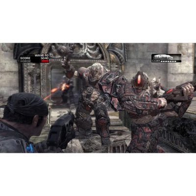 Gears Of War 2 - Xbox 360 (Seminovo)