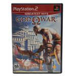 God Of War – Ps2 (Greatest Hits) (Seminovo) God Of War - Ps2 (Greatest Hits) (Seminovo)