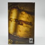 God Of War – Ps2 (Greatest Hits) (Seminovo) God Of War - Ps2 (Greatest Hits) (Seminovo)