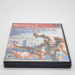 God Of War – Ps2 (Greatest Hits) (Seminovo) God Of War - Ps2 (Greatest Hits) (Seminovo)
