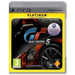 Gran Turismo 5 Platinum - Ps3 (Usado) (Sem Manual)