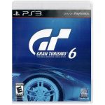 Gran Turismo 6 - Ps3 (Usado) (Sem Manual)