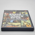Grand Theft Auto San Andreas – Ps2 (Com Mapa) (Seminovo) Grand Theft Auto San Andreas - Ps2 (Com Mapa) (Seminovo)
