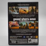 Grand Theft Auto San Andreas – Ps2 (Com Mapa) (Seminovo) Grand Theft Auto San Andreas - Ps2 (Com Mapa) (Seminovo)